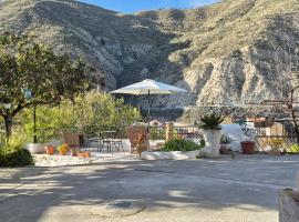 La Casa de la Abuela，皮諾斯赫尼爾的滑雪度假村