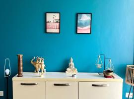 Surfing Ocean View Appartment, levn&yacute; hotel v destinaci Sal Rei