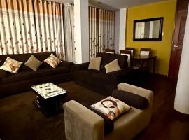 Apartamento, hotel v destinaci Trujillo