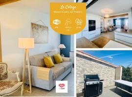 Le Cottage - Jolie Maison à Buxerolles, ξενοδοχείο σε Buxerolles