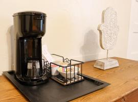 The Bonnie Inn Unit 6, hotel a San Andreas