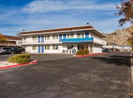 Motel 6 Wendover, hotel v destinaci Wendover