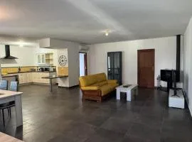 Maison spacieuse et confortable