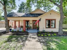 1925 Craftsman Bungalow - 1 Mi to Dtwn Waxahachie!