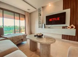 Luxury Apartment in Prestigia Marrakech