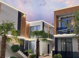 Office Villas Costinesti, hotel i Costinesti