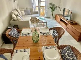 Apartamento dúplex Universo Tarifa-Parking-Wifi