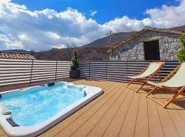 2 Bedroom Nice Home In Veprinac