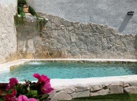 Casa Los Templarios, Puy du fou Toledo、Burujónのホテル