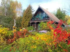 Summerhouse Labanoras