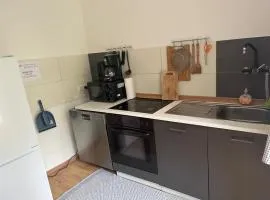 Praktische Zimmer im Herzen von Spangenberg