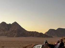 Bedouin Desert Life Camp & Jeep Tours