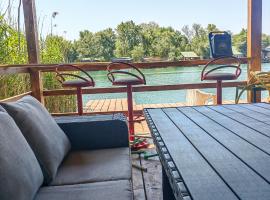 River Escape Ada Bojana, hotel v destinaci Ulcinj