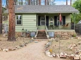 Prescott Pine Mtn Cabin2mi To Whisky Rowsleeps 6
