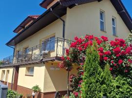 AGNES, Hotel in Grzybowo