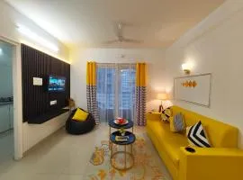 NK Homes - Full Furnished Serviced Apartments