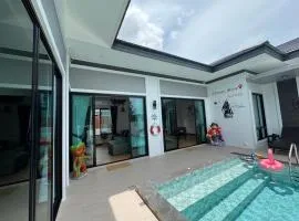 Fedora Moon Pool Villa Khanom