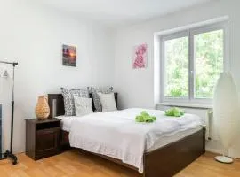 Good Spirit Apartment Letnany Prague