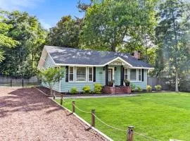 Happy Place- Midtown, Pet-Friendly, close to beach