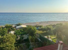 Sunnyhomes Vrachos, hotel em Vráchos
