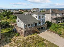 DU612- Windjammer, hotelli kohteessa Duck