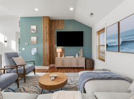 Viesnīca Work Trip pilsētā Kildevilhilsa