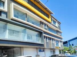 Wayanad West Residency, hotel in Kalpetta