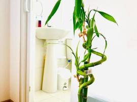 Best Habitaciones Tranquilas Embajada de Mexico, отель в городе Богота