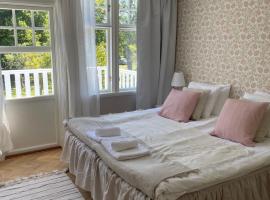 Pensionat Haga Öland, hotel en Löttorp
