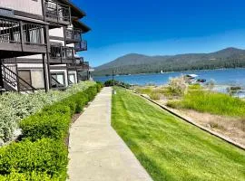 Forest shores lake view condo #2250