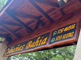 Refugios y Cabañas BAHIA, campsite in Puerto Iguazú