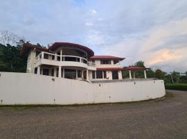 CasaDiane, chalupa v destinaci Tapantí