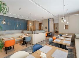Holiday Inn Express Datong Pingcheng by IHG, hotel in Datong