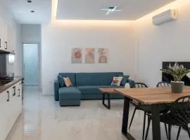 The White House minimal apartments