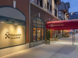 Best Western Plus The Normandy Inn & Suites, hotel v destinaci Minneapolis