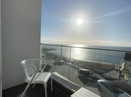 Beach Residence Mar do Norte – hotel w mieście Ribamar