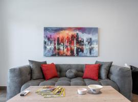 Dzīvokļu viesnīca Santona Residence Beirūtā