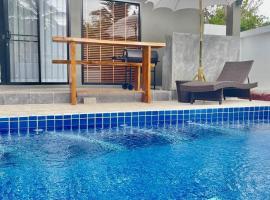 Poo Villa Koh Lanta Krabi, hotel de golf en Phra Ae beach