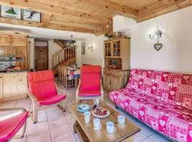Résidence Les Soldanelles - Chalets pour 10 Personnes MAE-2760