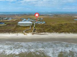 St Jo's Bungalow, bungalow en Mustang Beach