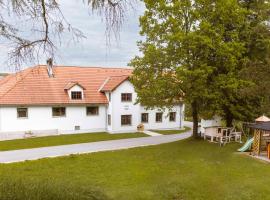 Knappenhof, hotel v destinaci Rappottenstein