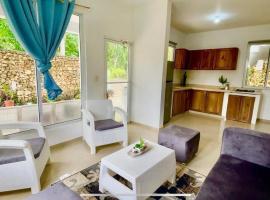 Villa Gastón, hotel v destinaci Las Terrenas