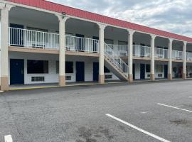 Motel 6 Culpeper, VA, hotel v destinaci Culpeper