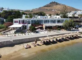 Anchorage Paros Private Beach Retreat