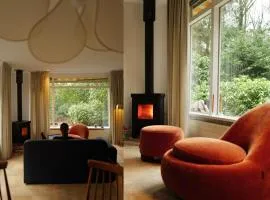 Cozy forest house ideal for relaxing