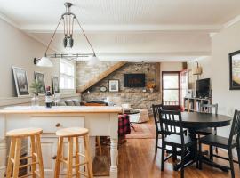 Hummingbird House by Country House Escapes, hotel v destinaci Pine Hill