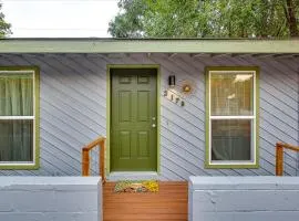 Norton's River Crossing