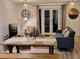 Cosy 2 bedroom house in Shotley, hotel v destinaci Shotley