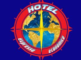 Hotel Expresso Econômico Novo Gama, hotel en Novo Gama