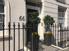 B&B Belgravia, hotel di London